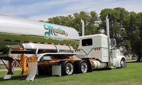 What are some of the uses of tank trailers?