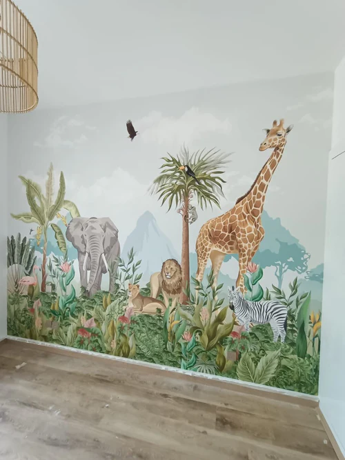 Be aware Of These Things When Using Interior Wallpaper for Kids Room