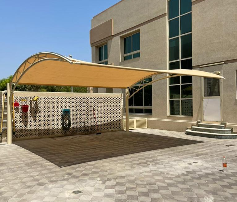 Heat-Beating Innovations: Cool Car Parking Shade Ideas