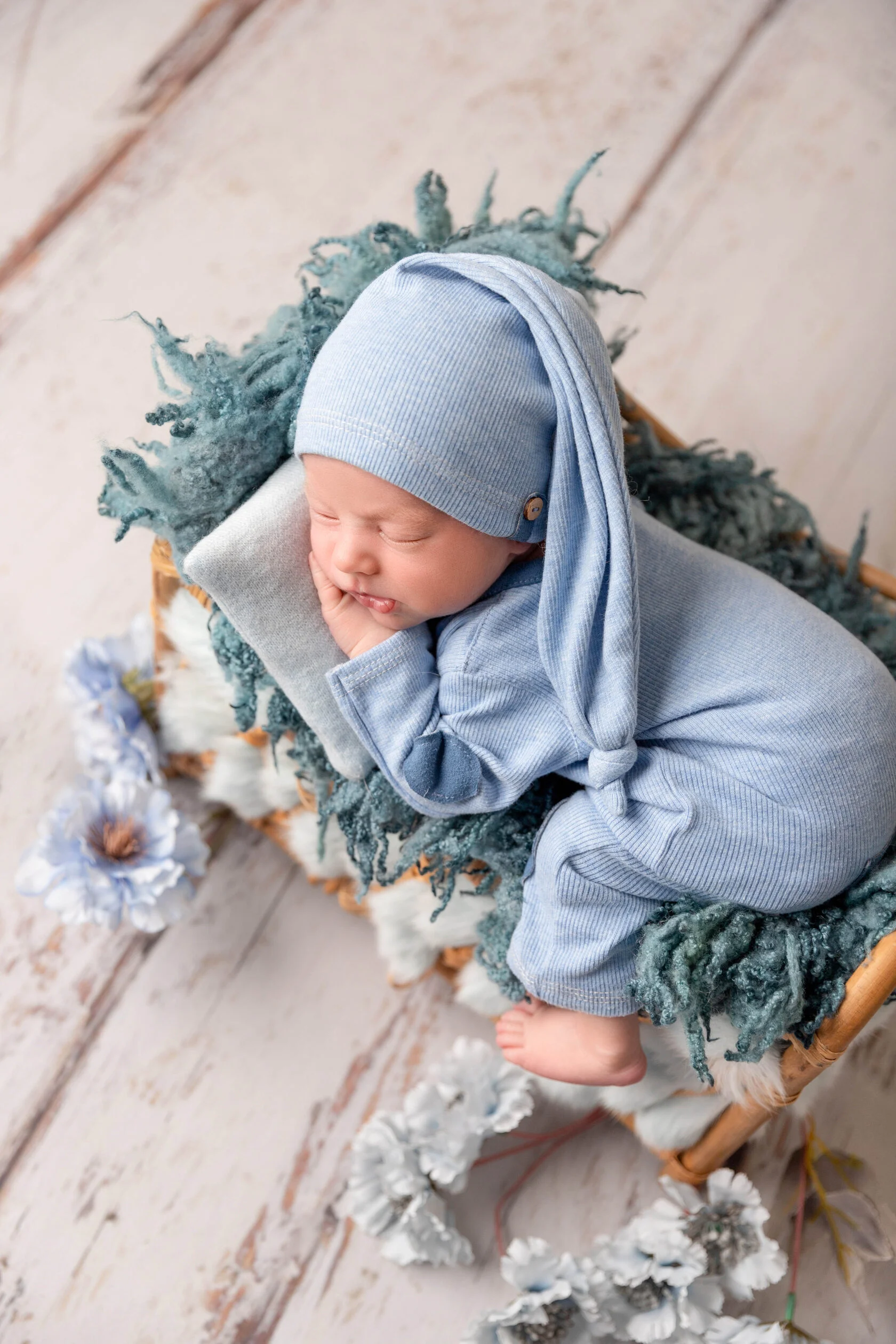 The Magic Of Newborn Photography In The First Few Weeks